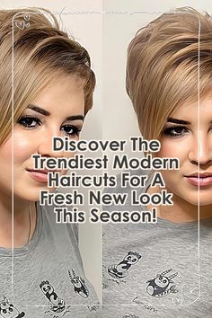 Transform your style with the trendiest modern haircuts this season! Our latest collection showcases innovative cuts that blend classic elegance with contemporary flair. Whether you're seeking a chic bob, edgy pixie, or long layers, find the perfect look to refresh your hair game. Explore styles that suit every face shape and lifestyle, ensuring you turn heads wherever you go. Discover your next favorite haircut today! Classic Elegance