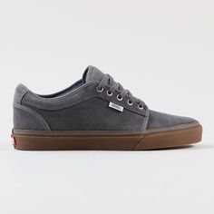 Vans Chukka Low Pro Shoes Tornado Gum Vans Chukka Low, Black Adidas Shoes, Mens Chukkas, Vans Skate, Trainer Shoes, Classic Vans, Business Checks, Grey Sweatpants, Sperry Sneaker