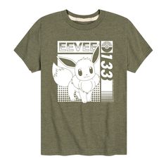 a t - shirt with an image of a pikachu on it