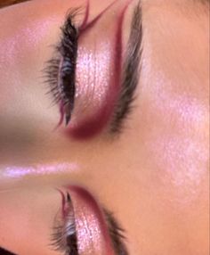 Surreal Beauty, Maquillage Yeux Cut Crease, Rave Makeup, Fashion Moodboard, Face Beat, Makeup Idea