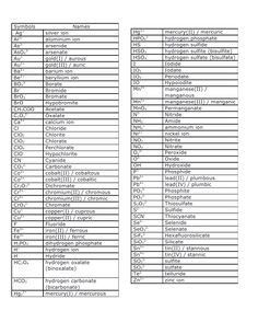 the list of different types of electrical equipment in this manual, it is not very difficult to