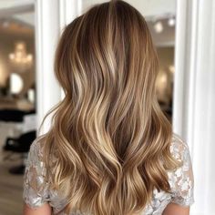 25%20Dark%20Blonde%20Hair%20Color%20Ideas%20Trending%20in%202025 Muted Hair Color, Dark Blonde Hairstyles, Dark Blonde Hair Color Ideas, Hair Color Ideas Trending, Dark Brown Hair With Blonde Highlights, Warm Hair Color, Brown To Blonde Ombre, Dark Blonde Hair Color, Mom Beauty