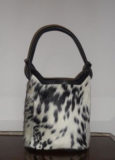 Western Cowhide Shopper Bag – Boho Living Room Black Bag With Cow Print For Everyday Use, Cow Print Leather Bag For Daily Use, Black Calf Hair Shoulder Bag For Everyday Use, Calf Hair Shoulder Bag For Daily Use, Black Calf Hair Bag With Leather Handles, Black Calf Hair Bag For Everyday Use, Black Calf Hair Bags For Everyday Use, Leather Cow Print Bag For Everyday Use, Everyday Black Calf Hair Bag