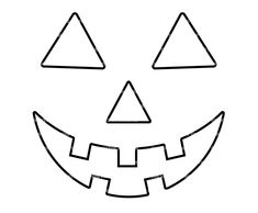 a black and white drawing of a jack - o'- lantern pumpkin with two faces