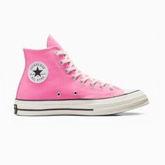 ** Item Specification ** Shoes: Authentic Converse  Size: US 3~13 (220mm~305mm)  Color: Pink Authentic New Shoes / Shoe Box / Official Tag    SHIPPING  ·         All orders will be shipped to world wide using expedited shipping courier such as FedEx and DHL. ·         We ship your orders almost within 2 business days after the payment. ·          Please confirm your address is correct.            Due to eBay's policy, it's hard to change the address after the purchase. .        RETURNS ·         We accept the returns, but item must be "Not Opened & Not Used Condition."  OTHER TERMS & CONDITIONS ·         Please do not forget to leave us FIVE STARS on all of the Detailed Seller Ratings. ·         Please DO NOT leave a neutral or negative feedback without contacting us first to get a better Converse Chuck 70 High Top, Chuck 70 High Top, Converse Pink, Pink Converse, Converse Chuck 70, Chuck 70, Swim Suits, Converse High Tops, It's Hard