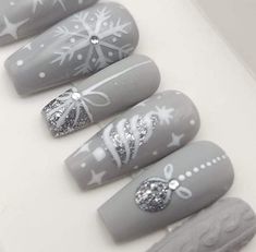 X Mas Nails Design, Subtle Nail Art, Subtle Nails, Nails Only, Shellac Nails, Acrylic Nails Coffin Short, Festival Nails