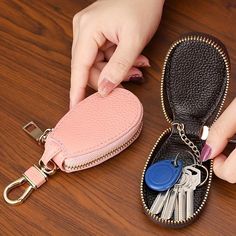 Keys Storage, Leather Key Holder, Leather Key Case, Key Wallet, Key Organizer, Key Bag, Pouch Organizer, Key Case, Leather Key