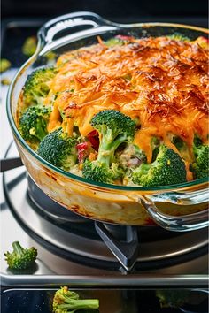 Delicious and nutritious Broccoli Rice Cheese and Chicken Casserole. Creamy Chicken Broccoli Rice, Rice Cheese Casserole, Chicken Broccoli Rice Cheese Casserole, Delicious Casserole Recipes, Cheesy Rice Casserole, Cheesy Rice, Yummy Casserole Recipes, Chicken Broccoli Rice Casserole, Chicken Broccoli Rice