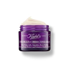 See multi-benefit results with our anti-aging cream for 7 signs of aging. Target signs of aging on the face and neck to reveal visibly younger-looking skin. Kiehls Skincare, Anti Aging Neck, Cream For Face, Creme Anti Age, Anti Aging Creme, Aging Face, Anti Aging Wrinkles, Anti Aging Face Cream, Eye Anti Aging