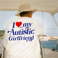 I Love My Autistic Girlfriend I Heart My Girlfriend Printed T-shirt I Heart My Boyfriend Funny Love I Love My Girlfriend Pfp, Girlfriend Pfp, I Heart My Boyfriend, I Heart My Girlfriend, Boyfriend Funny, Girlfriend Shirt, Love My Girlfriend, Girlfriend Shirts, I Love My Girlfriend