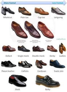 Mens Business Casual Shoes, Men Shoes Casual, Shoes Guide, Men's Dress Shoes, Business Casual Shoes, Formal Mens Fashion, Best Shoes For Men, Mens Boots Fashion