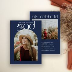 a magazine cover with an image of a woman wearing a hat and red dress next to some carrots