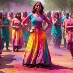 India Holi festival style Dress Sewing Pattern,range of size options US 2 to 30 and XS to 4XL,Suitable A0- A4-US Letter ⭐US Sizes: 2, 4, 6, 8, 10, 12, 14, 16, 18, 20, 22, 24, 26, 28, 30 ⭐Standard Sizes: XS, S, M, L, XL, 2XL, 3XL, 4XL ⭐These patterns are suitable for A4 and US Letter size papers. ⭐Once your payment is processed, you will automatically receive download links for the pattern files. Please note that you can only download the files from a computer; they will not work on a phone or iP Style Festival, Holi Festival, Festival Style, Dress Sewing Pattern, Dress Sewing, Sewing Dresses, Letter Size, Style Dress, Sewing Pattern