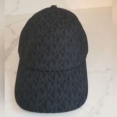 Questions? Leave A Comment Below! Brand New With Tags! Michael Kors Baseball Cap Hat Michael Kors Mk Logo Black On Black 100% Authentic Adjustable Strap For A Custom Fit Msrp $68 Black Baseball Cap, Mk Logo, Black On Black, Logo Black, Michael Kors Accessories, Michael Kors Black, Custom Fit, Baseball Cap, Caps Hats