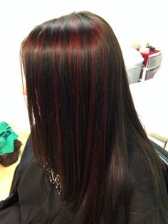 Highlight Hair Ideas, Highlight Hair, Cute Hair Colors, Hair Tint