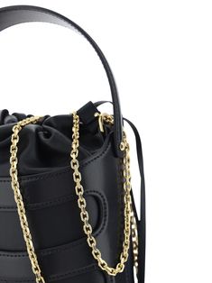 100% Calf Leather Bos Taurus Alexander Mcqueen Women, Mini Bucket Bag, Versace Shop, Mini Bucket Bags, Mini Bucket, Bottega Veneta Shoulder Bag, Sneaker Wedge, Flats Top, Personalized Accessories