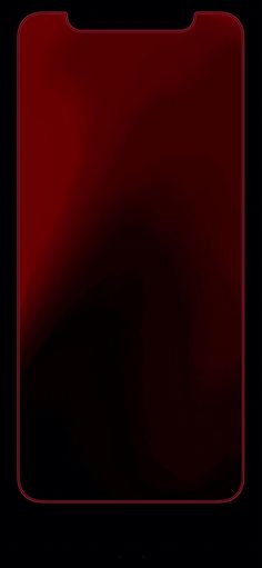 a black and red background with a square shape