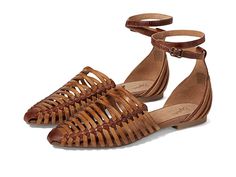 Seychelles Trinket | Zappos.com Brown Leather Sandals With Ankle Tie, Brown Leather Ankle Tie Sandals, Brown Ankle Tie Sandals With Wrapped Heel, Seychelles Sandals, Italy Wardrobe, Many Shoes, Seychelles, New Shoes, Product Reviews