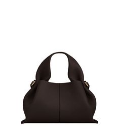 Polène | Bag - Numéro Neuf Mini - Textured Ebony Timeless Handbags, Polene Bag, Micro Bags, 2024 Wishlist, Winter Bags, Sparkle Shoes, Card Holder Purse, Upcycled Leather, Stylish Celebrities