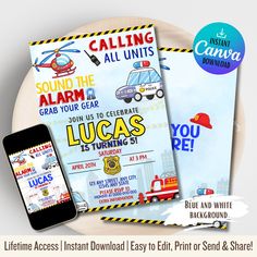 an advertisement for a children's book called lucas starting at 8 and going to the airport