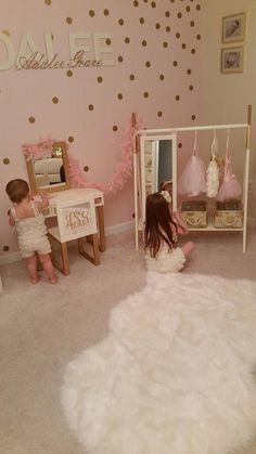 Dress Up Wardrobe, Diy Playroom, Shared Girls Bedroom, Idee Babyshower, Custom Made Dress, Trendy Baby Nursery, Baby Boy Room Nursery