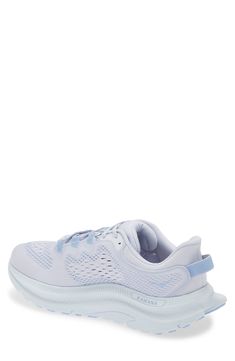 This all-purpose training shoe is updated with a single-layer mesh upper, a sock-like bootie and ghillie lacing to deliver a secure, well-balanced ride. The speckled regrind midsole and gum-rubber outsole are designed for lateral side-to-side movement so you easily transition from street to studio floors. Removable insole Neutral: provides soft, even cushioning with an emphasis on comfort during any activity Lace-up style Cushioned footbed Textile and synthetic upper/synthetic lining and sole Im Lace-up Walking Shoes With Breathable Mesh For Running, Lace-up Walking Shoes With Breathable Mesh, Running Shoes With Laces And Round Toe, Athleisure Running Shoes With Laces, Ventilated Running Shoes With Engineered Mesh, Moisture-wicking Lace-up Running Shoes, Breathable Mesh Trail Running Shoes In Athleisure Style, Athleisure Trail Running Shoes With Engineered Mesh, Athleisure Trail Running Shoes With Breathable Mesh