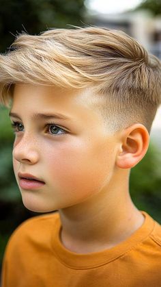 Toddler Undercut, Male Haircut, The Undercut, Morning Hair, Boy Haircuts, Boys Hair