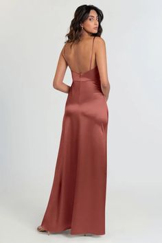 Chase by Jenny Yoo | Shop Online Now Satin Slip Dress With Ruched Bodice For Bridesmaids, Bridesmaid Slip Dress For Prom With Sweetheart Neckline, Bridesmaid Slip Dress With Satin Finish And Fitted Bodice, Sweetheart Neckline Slip Dress For Bridesmaids, Prom Season, Satin Slip Dress With Fitted Bodice For Bridesmaids, Wedding Slip Dress With Sweetheart Neckline And Ruched Bodice, Evening Dress With Satin Finish, Fitted Bodice, Spaghetti Straps, Elegant Bridesmaid Slip Dress With Fitted Bodice, Bridesmaid Satin Slip Dress