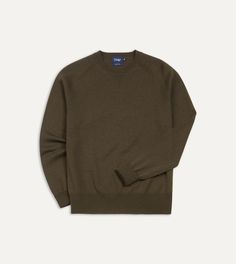 Classic Wool Crew Neck Sweatshirt, Casual Wool Crew Sweatshirt, Collegiate Sweater With Ribbed Cuffs For Fall, Collegiate Fall Sweater With Ribbed Cuffs, Casual Wool Sweatshirt With Ribbed Collar, Classic Crew Neck Wool Sweater, Classic Wool Crew Neck Sweater, Classic Wool Crew Sweater, Classic Winter Sweatshirt In A Solid Color