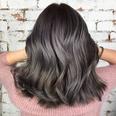 Pelo Color Borgoña, Honey Hair Color, Ash Blonde Hair Colour, Brown Hair Shades, Latest Hair Color, Brunette Color, Ash Blonde Hair, Beautiful Hair Color, Super Hair