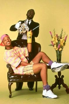 #FreshPrince - #WillSmith #GeoffreyButler Prince Of England, 90s Tv Shows, 90s Tv, Prom Theme, Production Design