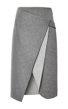 Love the. Shape ...RDion Lee | Minimal + Chic | @CO DE + / F_ORM Envelope Skirt, Detail Couture, Dion Lee, Mode Inspiration, Fashion Details, Dressmaking, Skirt Fashion, Style Me, Pencil Skirt