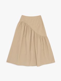 Maeve Midi Skirt - Toast Twill – Lisa Says Gah Models Off Duty Style, Tan Skirt, Lisa Says Gah, Pre Fall Collection, Models Off Duty, Sample Sale, Fall Collection, Christmas 2024, Pre Fall