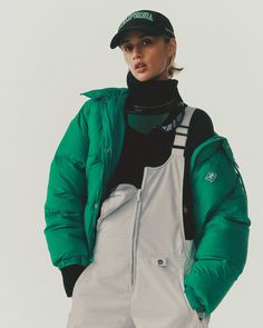 Hit The Slopes In Style With Sporty & Rich’s “Mountain Drop”