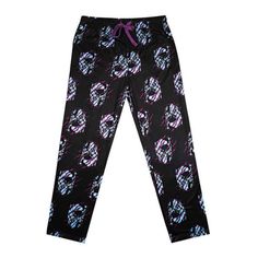 Black Panther Claw and Mask Symbol Marvel Adult Unisex Pajama Sleep Pants Black Panther Claws, Marvel Black Panther, Unisex Pajamas, Black Panther Marvel, Sleep Pants, Pants Design, Black Panther, Lounge Pants, Relaxed Style