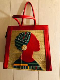 Discounted mama Africa Kente design handbags for every occasion. Slightly manhandled through international shipping. Modern Double Handle Box Bag As Gift, Modern Double Handle Box Bag For Gift, Square Shoulder Bag With Detachable Handle As Gift, Red Rectangular Box Bag With Handles, Satchel Box Bag, Gift Shoulder Bag With Detachable Double Handle, Gift Bags With Detachable Double Handle, Gift Bag Satchel, Satchel Gift Bags