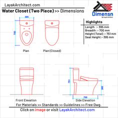 water closet dimensions in mm Water Closet Dimensions, Toilet Closet, Closet Dimensions, Closet Planning, Electrical Layout, Interior Design Sketch, Furniture Dimensions, Water Closet, Architectural Sketch