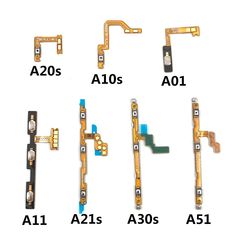 four different parts of the front facing camera flex cable for samsung galaxy s6e