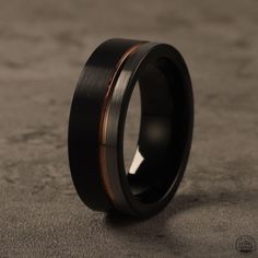 Black Tungsten Rings with brushed surface Hawaiian Wedding Rings, Hawaiian Heirloom Jewelry, Black Tungsten Rings, Tungsten Rings, Tungsten Mens Rings, Heirlooms Jewelry, Black Tungsten, Tungsten Carbide Rings, Hard Metal