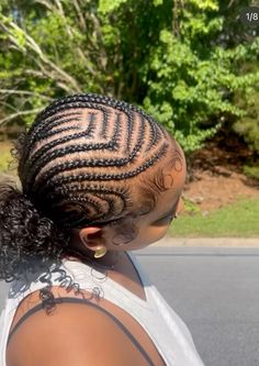 Doll Hairstyle, New Braided Hairstyles, Tiktok Hair, Protective Hairstyles For Natural Hair, Summer Things