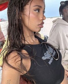 Roxanne Weasley, Protective Hairstyles Braids, Pretty Braided Hairstyles, Goddess Braids, Box Braids Hairstyles, Pretty Ppl, Curly Girl, Braids Hairstyles