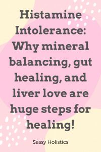 How to Heal Histamine Intolerance By Healing Your Gut and Supporting Your Liver. We have seen many clients heal histamine intolerance! Histamine Intolerance Diet, Histamine Intolerance Symptoms, Low Histamine Foods, Histamine Intolerance, Mast Cell Activation Syndrome, Low Histamine Diet, Seasonal Allergies, Gut Healing