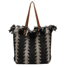 Color: Black, Creamy-white, Khaki, Light Green Style: Street Trend Fashion Element: Stitching Suitcase shape: Horizontal square Closure Type: Open Occasion: Daily Matching Casual Grunge, Cell Phone Bag, Fashion Tote Bag, Tassel Bag, Bag Trends, Niche Design, Bag Light, Trend Fashion, Woven Bag