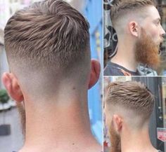 Men hairstyles Hard Part Haircut, Cool Mens Haircuts, Mens Hair Trends, Men Haircut Styles, 2015 Hairstyles, Corte De Cabelo Masculino, Mens Haircuts Short, Best Short Haircuts, Boys Haircuts