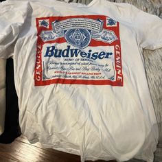 Never Worn Bar Crawl Shirts, Bar Crawl, Beer Shirts, Shirt Color, Colorful Shirts, Color White, Womens Tops, Tops & Tees, Bar