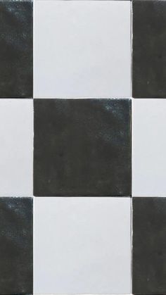 Checkered TileZellige Inspired Ceramic Wall Tile