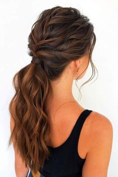 Up Ponytail, Hairstyles High, Cute Ponytail Hairstyles, Penteado Cabelo Curto, High Ponytails