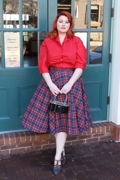 Vintage Clothing Styles, Plus Size Vintage Clothing, Plus Size Fashion Tips, Vintage Inspired Fashion, Plus Size Beauty