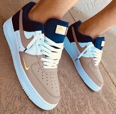 Nike Air Shoes, Best Shoes For Men, Cute Sneakers, Fresh Shoes