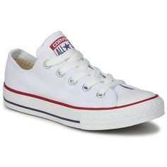 PRICES MAY VARY. Durable canvas upper for that classic Chucks look and feel OrthoLite cushioning helps provide optimal comfort Iconic All Star tongue label and license plate Medial eyelets enhance airflow Sporty Cotton Canvas Shoes With Embroidered Logo, Low-top Cotton Canvas Shoes With Embroidered Logo, Classic Converse Sneakers For Sports, Casual Converse Sneakers With Embroidered Logo, Lace-up Cotton Canvas Shoes With Embroidered Logo, Classic Converse Canvas Sneakers, Classic Converse Canvas Shoes With Vulcanized Sole, White Canvas Shoes With Embroidered Logo, White Cotton Canvas Shoes With Embroidered Logo